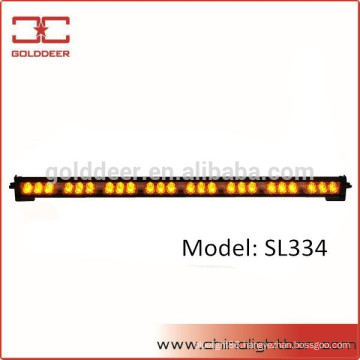 TIR 24W Amber Warning Light Led Directional Light Bar SL334